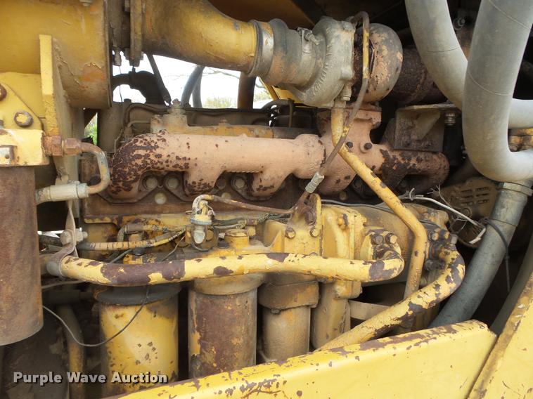 image for item DA2661 1976 Fiat-Allis 11B dozer