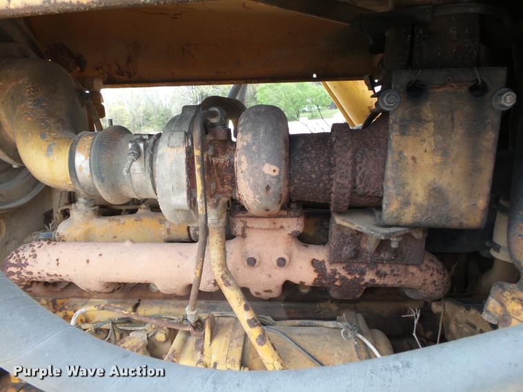 image for item DA2661 1976 Fiat-Allis 11B dozer