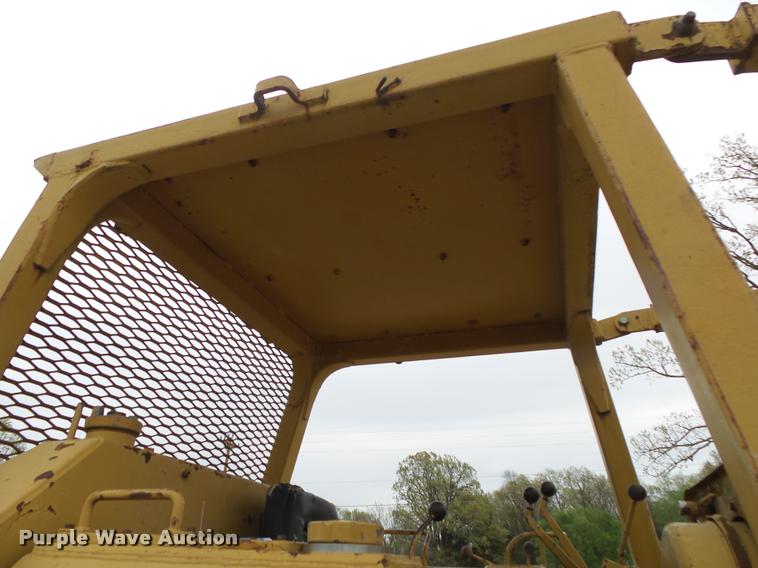 image for item DA2661 1976 Fiat-Allis 11B dozer