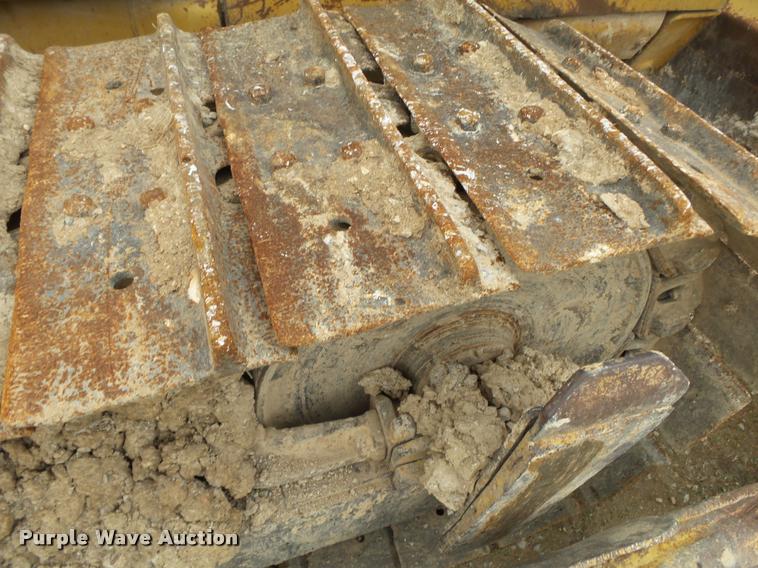 image for item DA2661 1976 Fiat-Allis 11B dozer