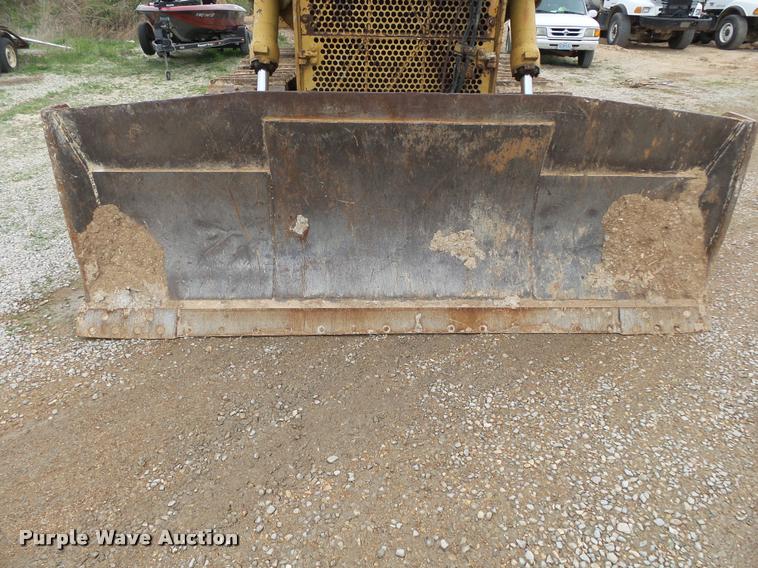 image for item DA2661 1976 Fiat-Allis 11B dozer