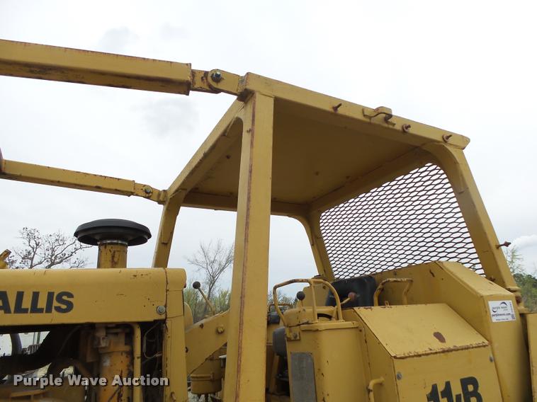 image for item DA2661 1976 Fiat-Allis 11B dozer