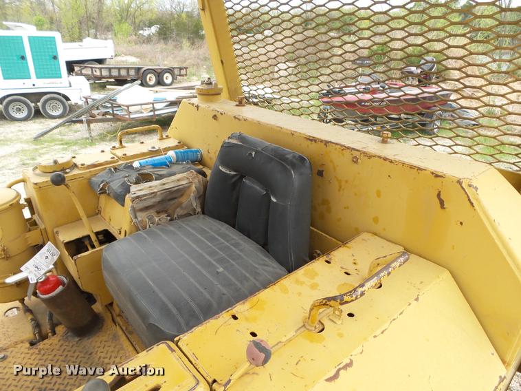 image for item DA2661 1976 Fiat-Allis 11B dozer