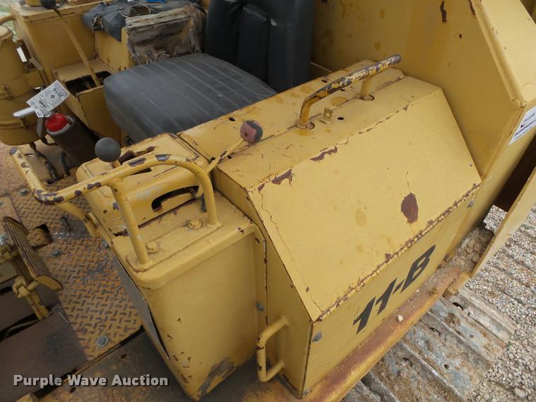 image for item DA2661 1976 Fiat-Allis 11B dozer