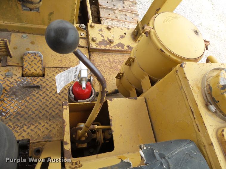 image for item DA2661 1976 Fiat-Allis 11B dozer