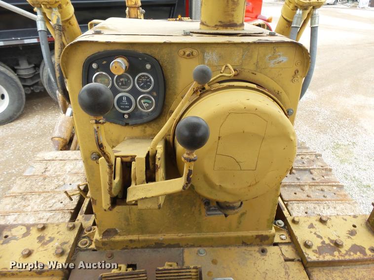 image for item DA2661 1976 Fiat-Allis 11B dozer