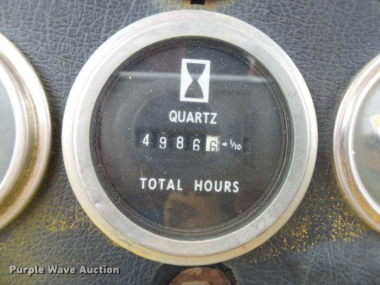 image for item DA2661 1976 Fiat-Allis 11B dozer