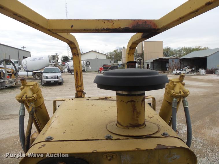 image for item DA2661 1976 Fiat-Allis 11B dozer