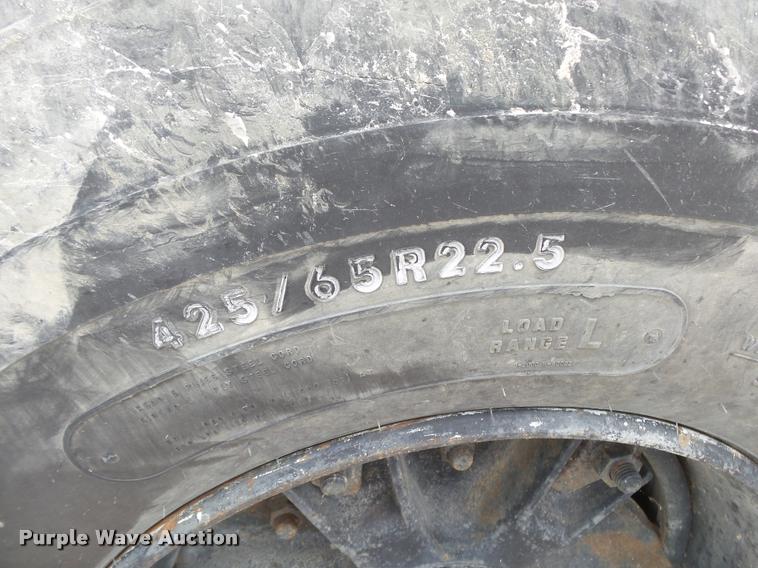 image for item DA2664 1997 Ford LT8000 ready mix truck