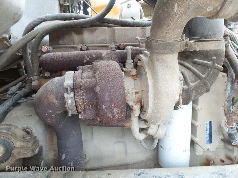 image for item DA2664 1997 Ford LT8000 ready mix truck