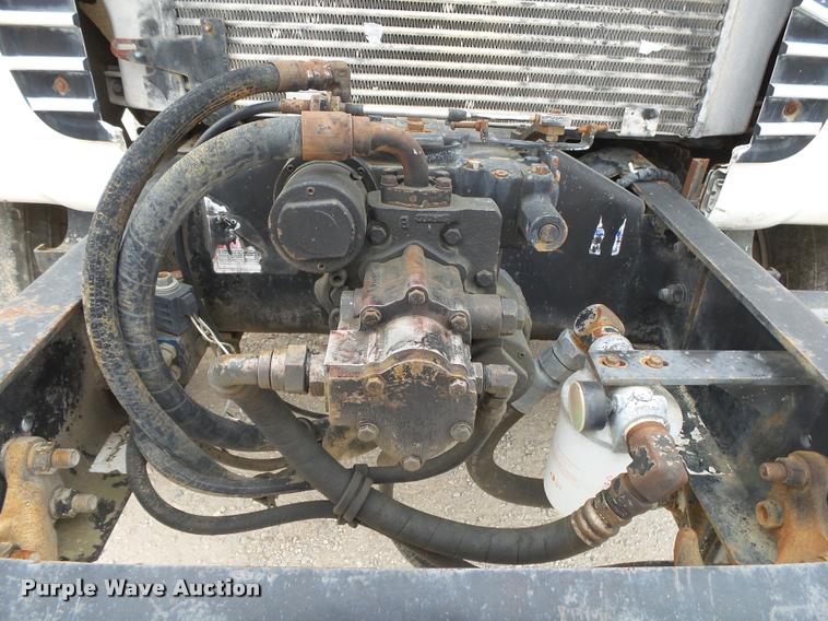 image for item DA2664 1997 Ford LT8000 ready mix truck