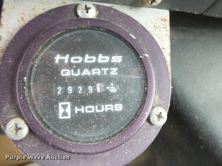 image for item DA2664 1997 Ford LT8000 ready mix truck