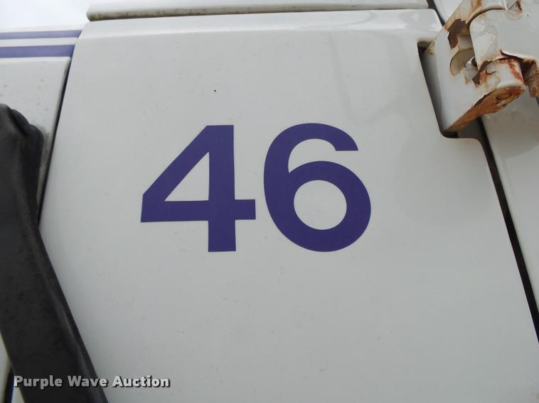 image for item DA2664 1997 Ford LT8000 ready mix truck