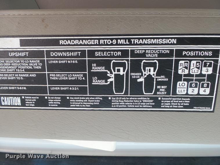 image for item DA2665 2006 Sterling LT8500 ready mix truck