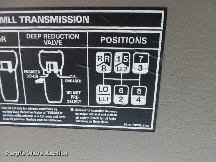 image for item DA2665 2006 Sterling LT8500 ready mix truck