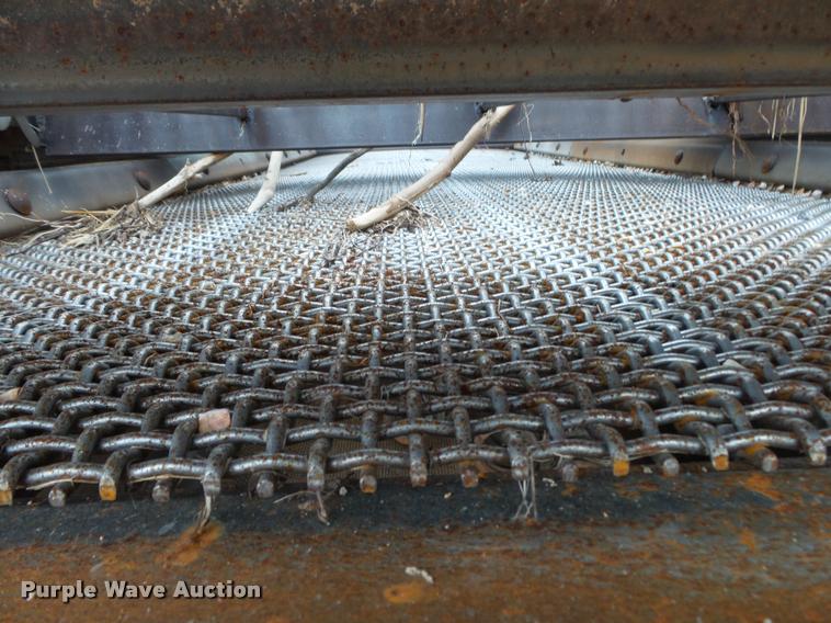 image for item DA2666 Gator three deck vibratory screen