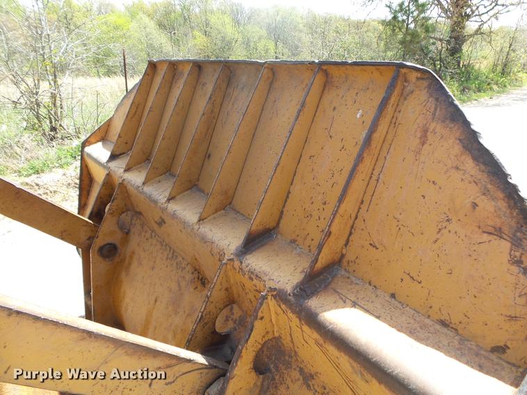 image for item DA2670 1987 Case 1155E track loader