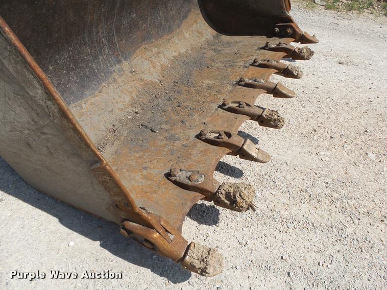 image for item DA2670 1987 Case 1155E track loader