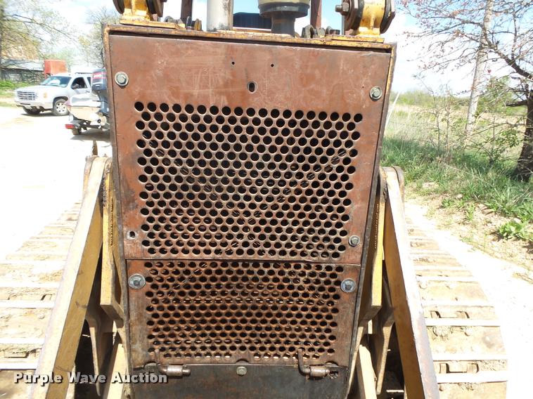 image for item DA2670 1987 Case 1155E track loader