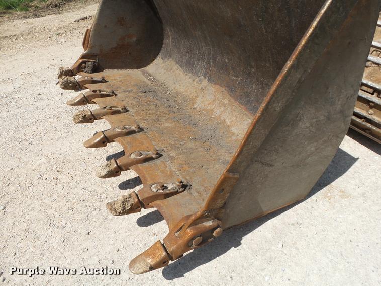 image for item DA2670 1987 Case 1155E track loader