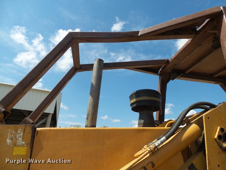 image for item DA2670 1987 Case 1155E track loader