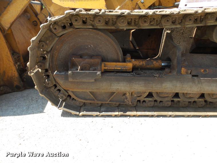 image for item DA2670 1987 Case 1155E track loader