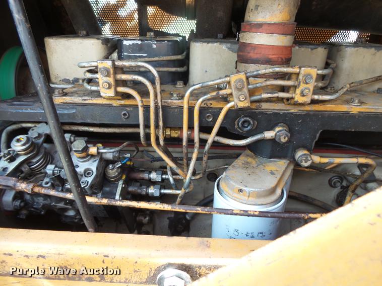 image for item DA2670 1987 Case 1155E track loader