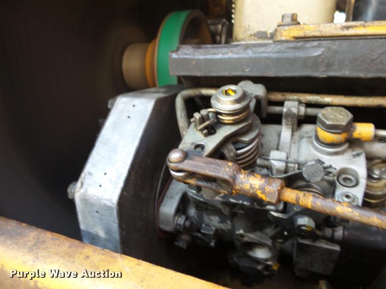 image for item DA2670 1987 Case 1155E track loader