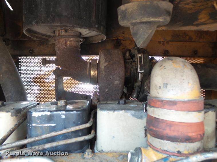 image for item DA2670 1987 Case 1155E track loader