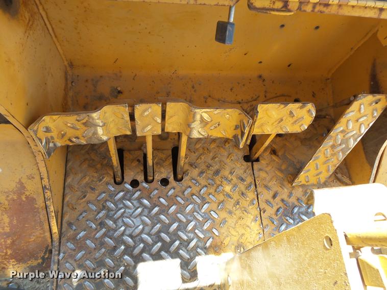 image for item DA2670 1987 Case 1155E track loader