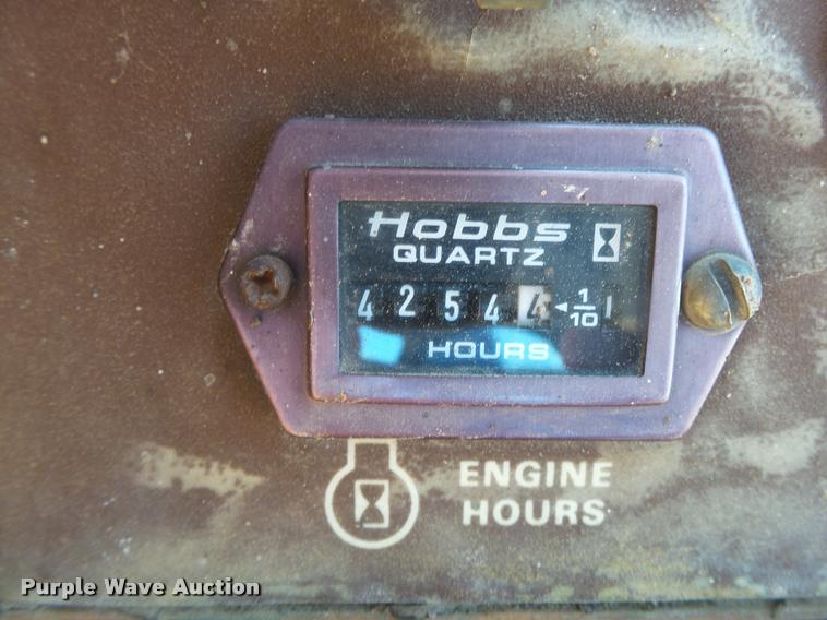 image for item DA2670 1987 Case 1155E track loader