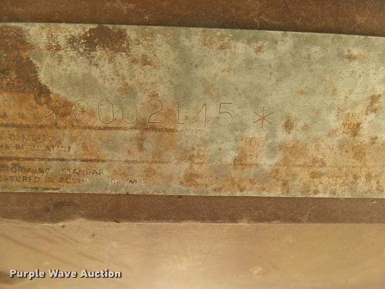 image for item DA2670 1987 Case 1155E track loader