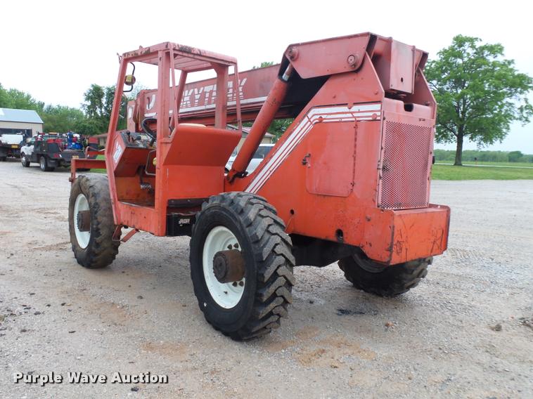 image for item DA2679 Sky Trak 6036 telehandler