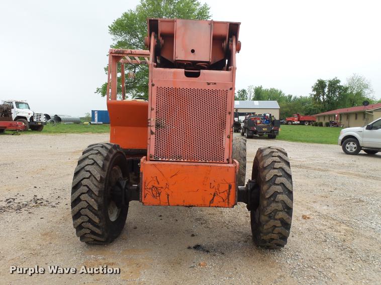 image for item DA2679 Sky Trak 6036 telehandler