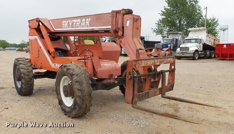 image for item DA2679 Sky Trak 6036 telehandler