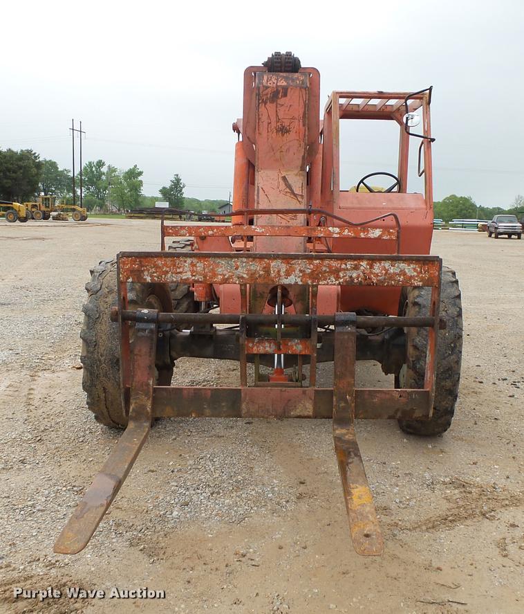 image for item DA2679 Sky Trak 6036 telehandler