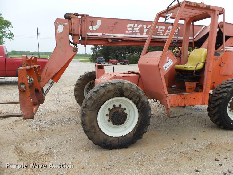 image for item DA2679 Sky Trak 6036 telehandler