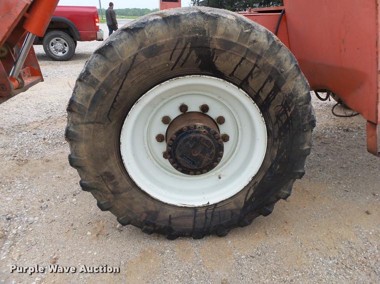 image for item DA2679 Sky Trak 6036 telehandler