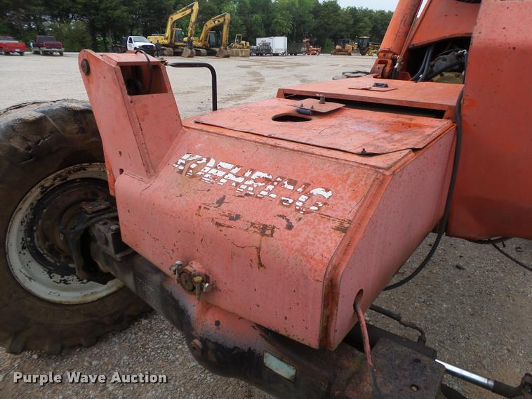 image for item DA2679 Sky Trak 6036 telehandler