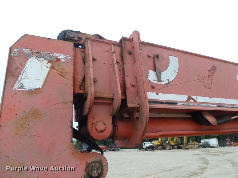 image for item DA2679 Sky Trak 6036 telehandler