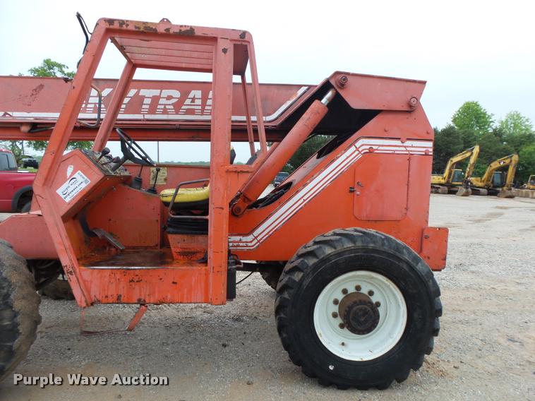 image for item DA2679 Sky Trak 6036 telehandler
