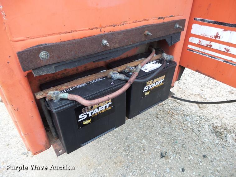 image for item DA2679 Sky Trak 6036 telehandler