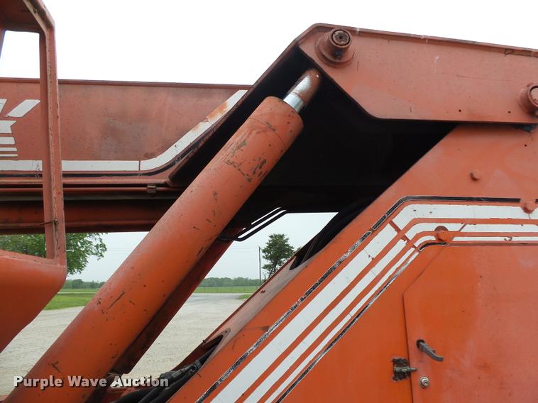 image for item DA2679 Sky Trak 6036 telehandler