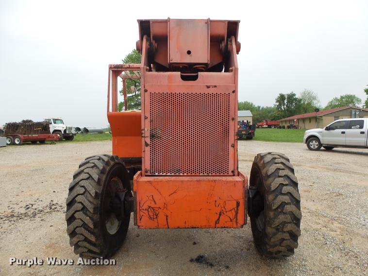 image for item DA2679 Sky Trak 6036 telehandler