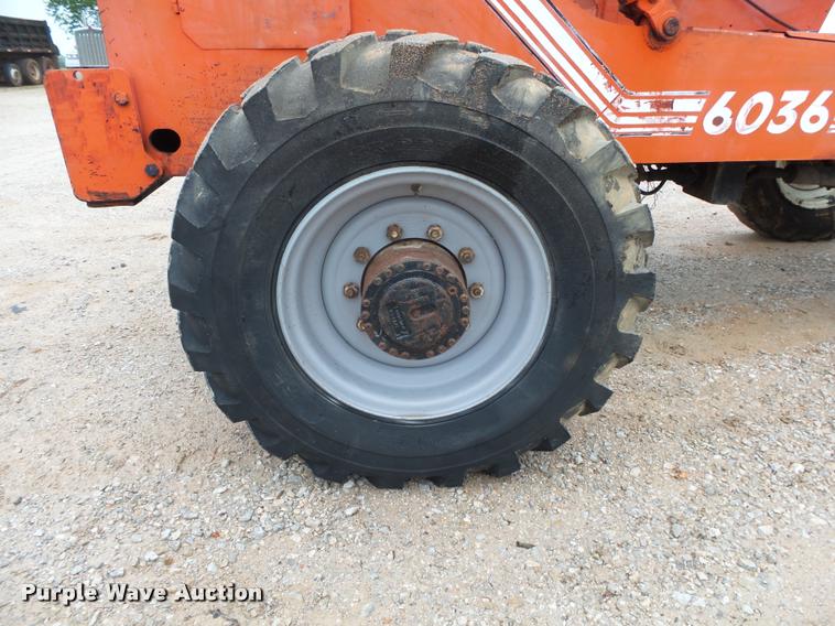 image for item DA2679 Sky Trak 6036 telehandler