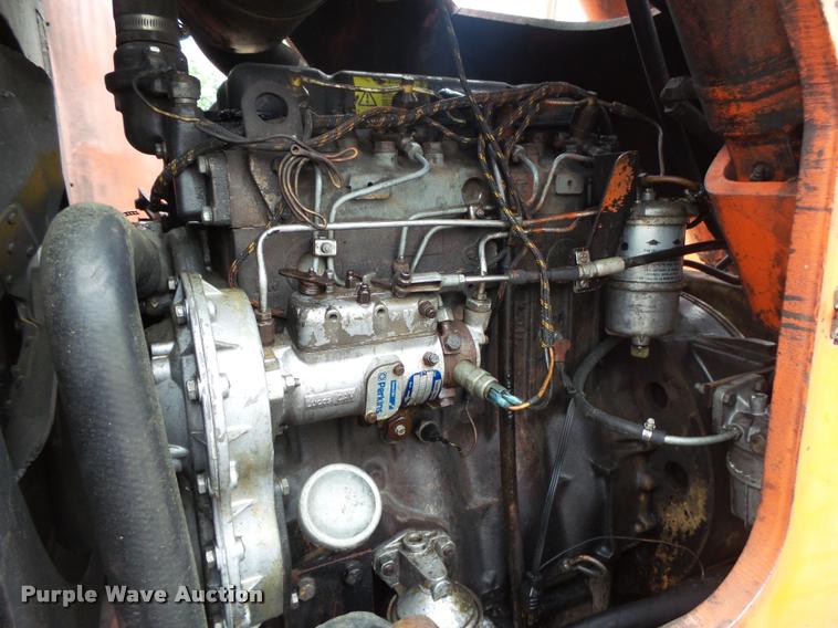 image for item DA2679 Sky Trak 6036 telehandler