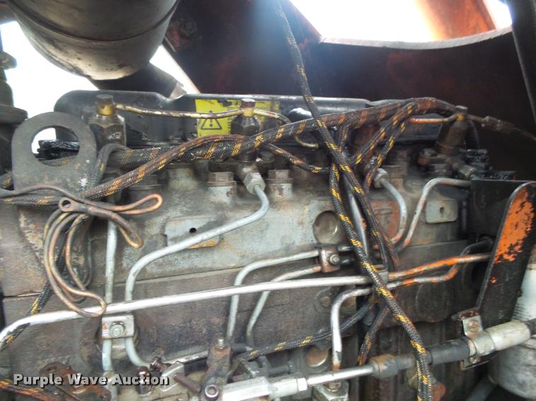 image for item DA2679 Sky Trak 6036 telehandler