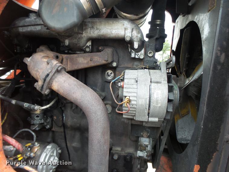 image for item DA2679 Sky Trak 6036 telehandler