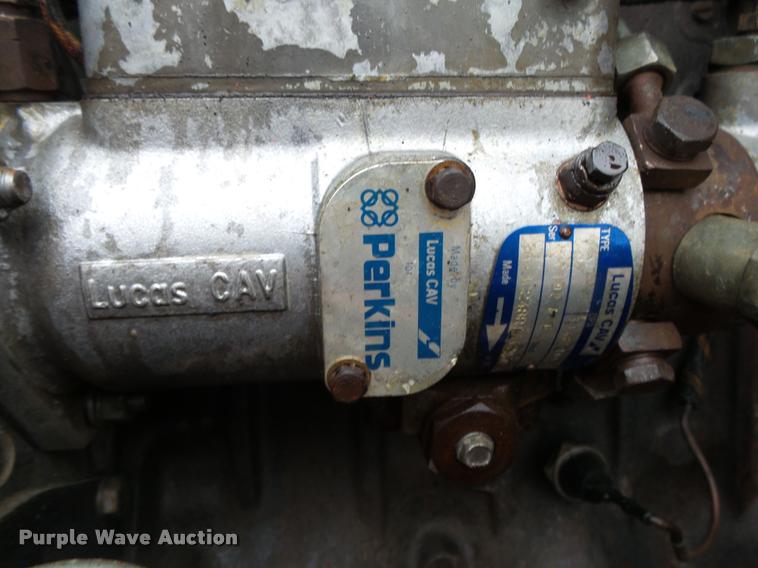 image for item DA2679 Sky Trak 6036 telehandler