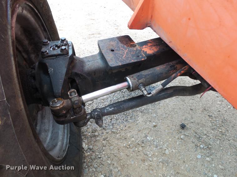 image for item DA2679 Sky Trak 6036 telehandler